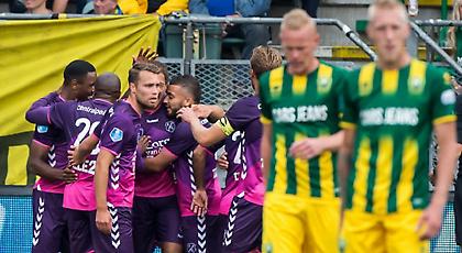 Νίκησε και… στενοχωρήθηκε η Ουτρέχτη (video)