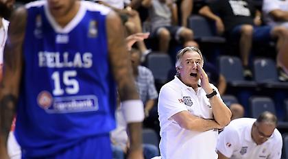 Μίσσας: «Πρόβλημα που θα λείψει για λίγο ο Αντετοκούνμπο»