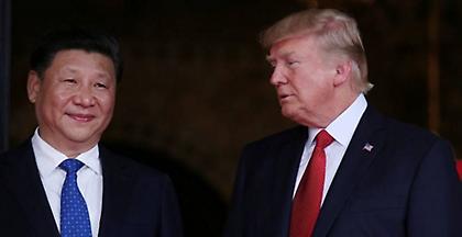 «Ειρηνική επίλυση» ζητά ο Κινέζος πρόεδρος από τον Τραμπ