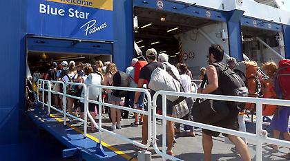 Φεύγουν και οι τελευταίοι εκδρομείς του Αυγούστου