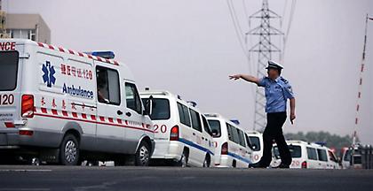 Πέντε νεκροί και 50 τραυματίες από ανεμοστρόβιλο στη βόρεια Κίνα