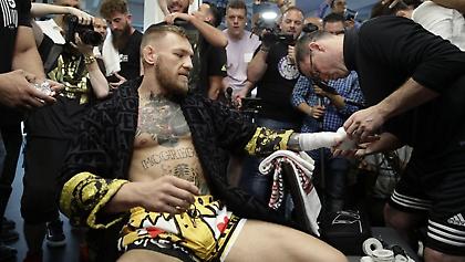 ΜακΓκρέγκορ: «Ο Μεϊγουέδερ θα βγει νοκ άουτ σε δύο γύρους»