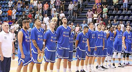 Τεστ… μεταλλίου για Εθνική με Σερβία