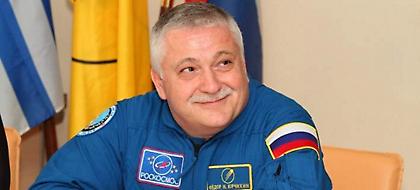 Ποντιακής καταγωγής Ρώσος θα κάνει 6ωρο περίπατο στο διάστημα