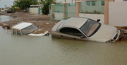 Έντεκα νεκροί από πλημμύρες στο Ιράν