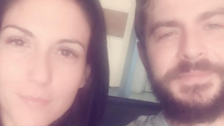 Γιατί ξεφωνίζουν όλοι τη δημοσιογράφο που ανέβασε φωτο με το Ντάνο;