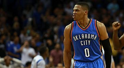 Το μυθικό Top-10 του MVP Ράσελ Ουέστμπρουκ! (video)