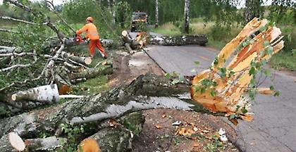 Τέσσερις νεκροί από τις καταιγίδες στην Πολωνία