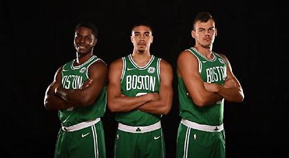 Ιδού τι θα φορούν οι Σέλτικς (pics)