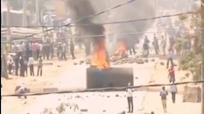 Κένυα: Τρεις νεκροί σε επεισόδια μετά τις εκλογές - Μεταξύ τους και ένα νεαρό κορίτσι