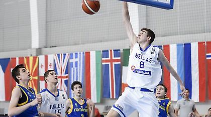 Διέλυσαν τη Ρουμανία οι Παίδες