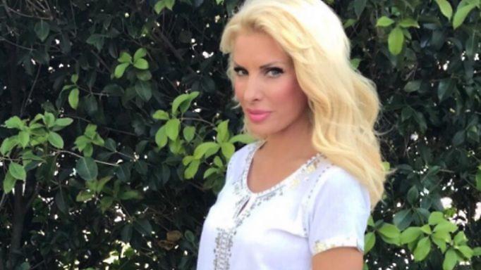 Ελένη Μενεγάκη: Η νέα φωτογραφία από τις διακοπές της έβαλε «φωτιά» στο instagram!