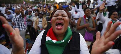 Κένυα-προεδρικές εκλογές: Εννέα νεαροί νεκροί από σφαίρες στο Ναϊρόμπι