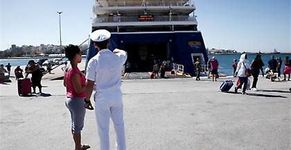 Αυξημένη κατά 15% η φετινή έξοδος για τον δεκαπενταύγουστo