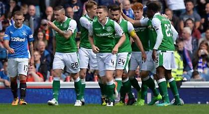 «Σόκαρε» τη Ρέιντζερς η Χιμπέρνιαν