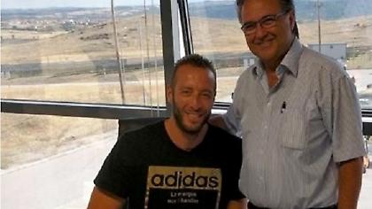 Στην Καστοριά ο Λυμπάρης