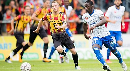 Νέα σφαλιάρα για τη Γάνδη! (video)