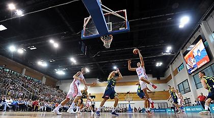 Όργια πάλι από Ντόντσιτς, αλλά νίκησε η Κροατία