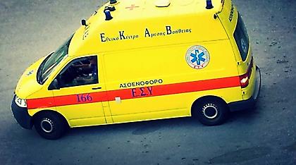 Τρίκαλα: Κατέρρευσε το μπαλκόνι και βρέθηκε στο κενό - Τραγικός θάνατος για 70χρονη