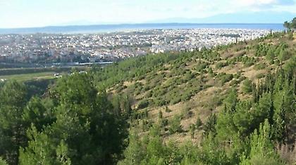 Σέιχ Σου: Κλειστό σήμερα το βράδυ λόγω υψηλού κινδύνου πυρκαγιάς