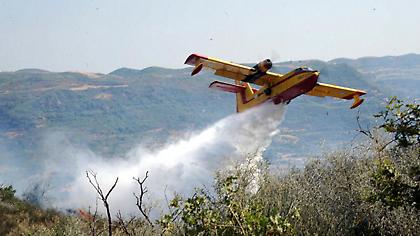 Μάχη με τις φλόγες σε όλη τη χώρα - Όλα τα μέτωπα