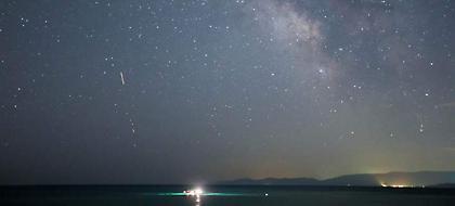 Απόψε η εντυπωσιακή βροχή Περσείδων -Ορατή σε όλη την Ελλάδα