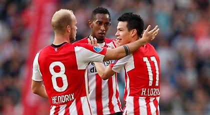 Υπάρχει ζωή στην Αϊντχόφεν! (video)