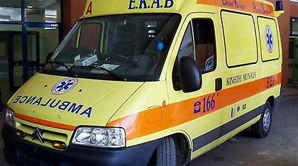 Αθαμάνιο Άρτας: «Έσβησε» 55χρονος ελλείψει ασθενοφόρου