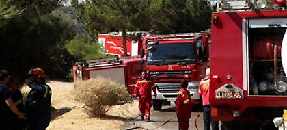 Φωτιές στην Αλβανία: Επτά πυροσβεστικά οχήματα στέλνει η Ελλάδα