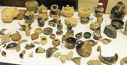 Αίγυπτος: Σύλληψη Λίβυου αρχαιοκάπηλου με πληροφορίες της ΕΛ.ΑΣ