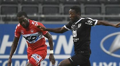 Δεν… μασάει η Κόρτραϊκ του Αναστασίου (video)