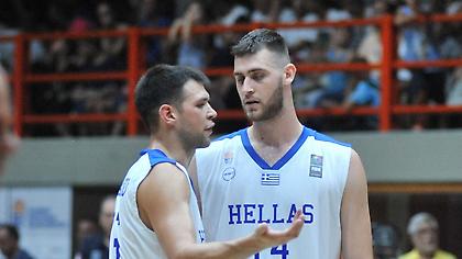 Παπανικολάου: «Σκληρό μάθημα. Να γίνουμε ομάδα»