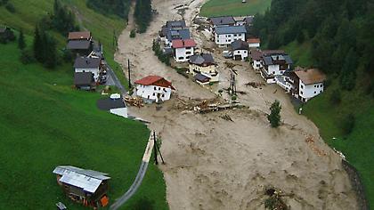 Νέα στοιχεία για τις μεταστροφές του καιρού στην Ευρώπη