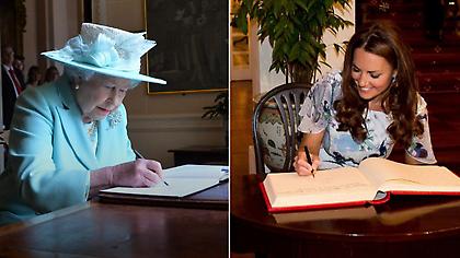 Ο απίστευτος λόγος που η βασιλική οικογένεια δεν υπογράφει αυτόγραφα