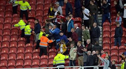 Τραυματίστηκαν παιδιά στο Μίντλεσμπρο – Σέφιλντ Γιουνάιτεντ!