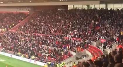 Το ξενέρωμα του να πανηγυρίζεις γκολ που δεν μέτρησε! (video)