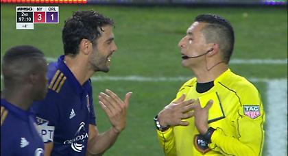 Αποβλήθηκε ο Κακά στο MLS λόγω παρεξήγησης! (video)