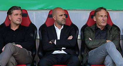 Ντόρτμουντ: «Παραμένει τιμωρημένος ο Ντεμπελέ»