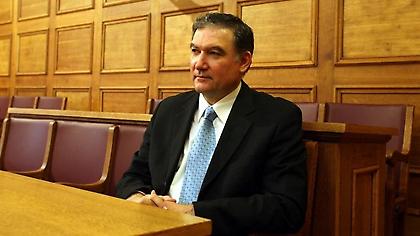 Γεωργίου: Πολιτικά συμφέροντα υποκινούν την περιπέτεια μου