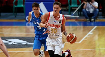 «Πάρτι» και… κούπα για τη Ρωσία