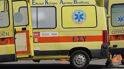 Σέρρες: 43χρονος έχασε τη ζωή του όταν καταπλακώθηκε από ζωοτροφές