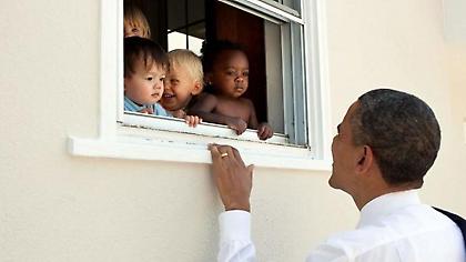 Ομπάμα για την Βιρτζίνια: «Η αγάπη πιο φυσική από το μίσος»