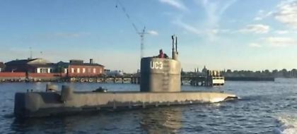 Εφευρέτης κατηγορείται για μυστηριώδη εξαφάνιση Σουηδής δημοσιογράφου από βυθισμένο υποβρύχιο (vid)