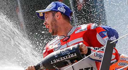 Θρίαμβος και ελπίδες ξανά για Ντοβιτσιόζο