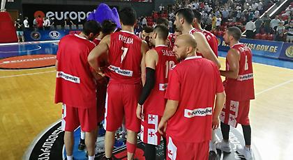 Έκανε το 2/2 με Τσεχία η Γεωργία του Ζούρου