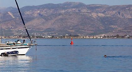 Απερισκεψία Γερμανών τουριστών στο Ναύπλιο προκάλεσε κινητοποίηση του Λιμενικού