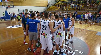 Στο… χαλαρό Ντόντσιτς και Σλοβενία