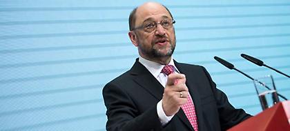 Γερμανία: Ο Μάρτιν Σουλτς δηλώνει ότι μπορεί να νικήσει τη Μέρκελ στις εκλογές