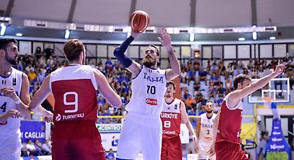 Η Ιταλία «σκόρπισε» την Τουρκία!