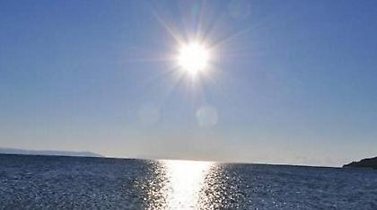 Καλός ο καιρός με ηλιοφάνεια σε όλη τη χώρα